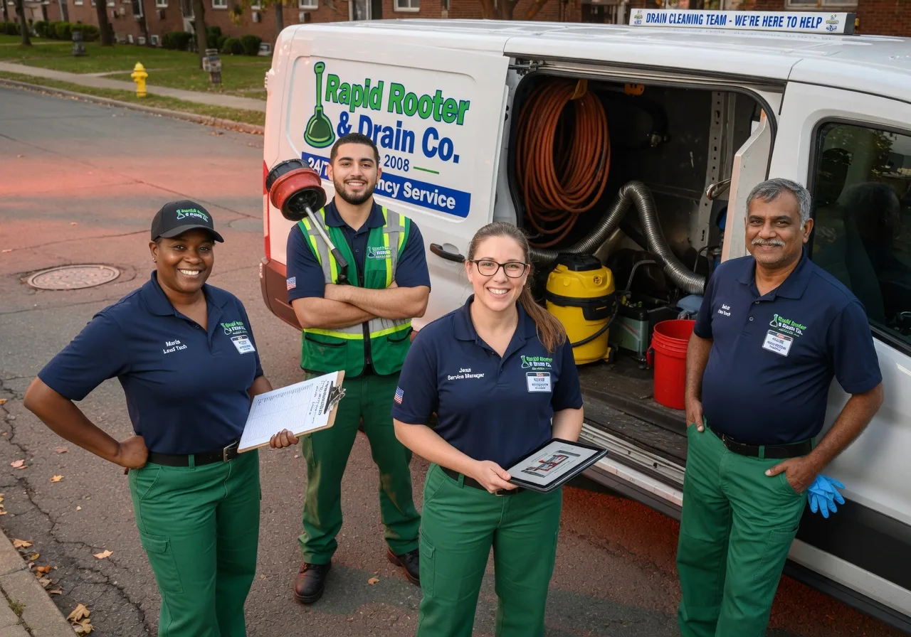 Drain Cleaning company in Midpines, CA